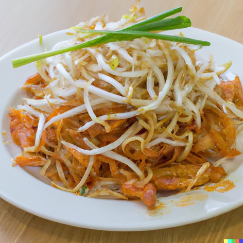 Singapore Noodle