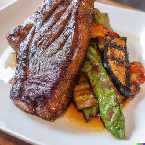 House Steak