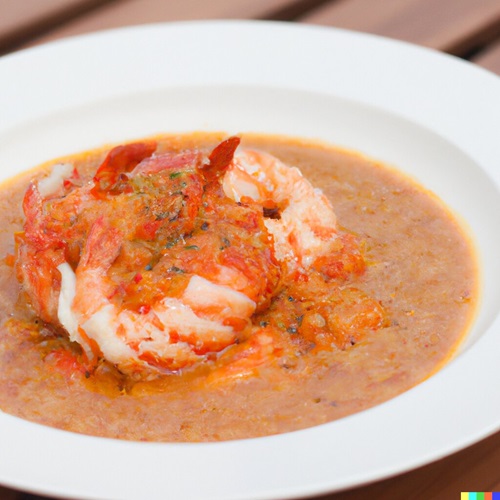 Shrimp Lobster Sauce