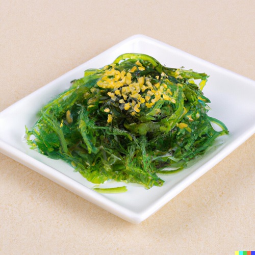 Seaweed Salad