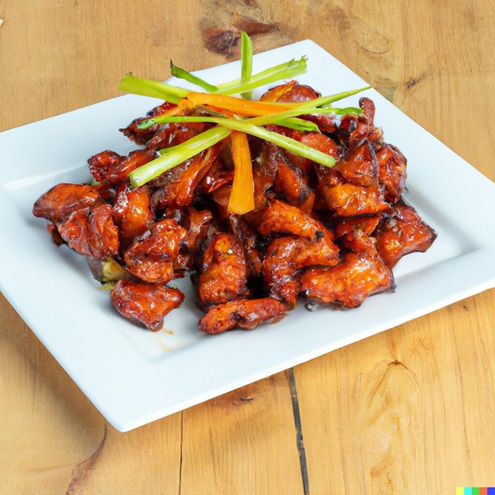 Hunan Chicken
