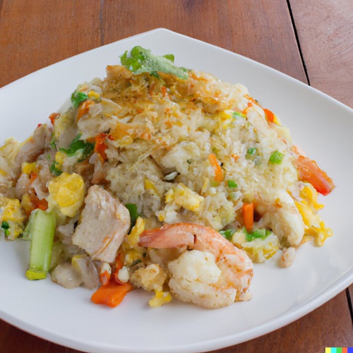 Subgum Fried Rice (Special)