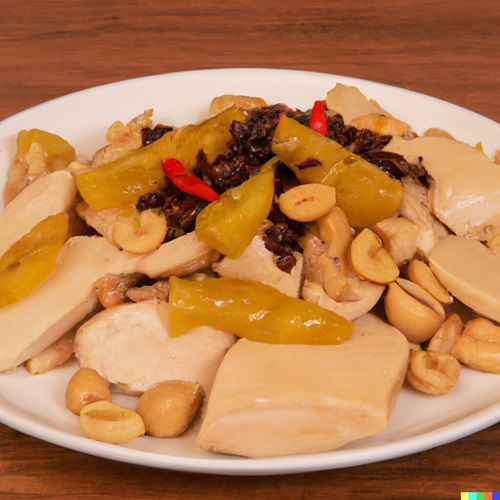Kung Pao Chicken