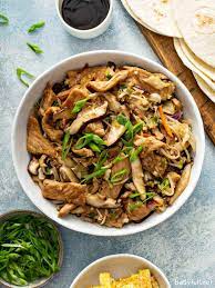 Mu Shu Pork