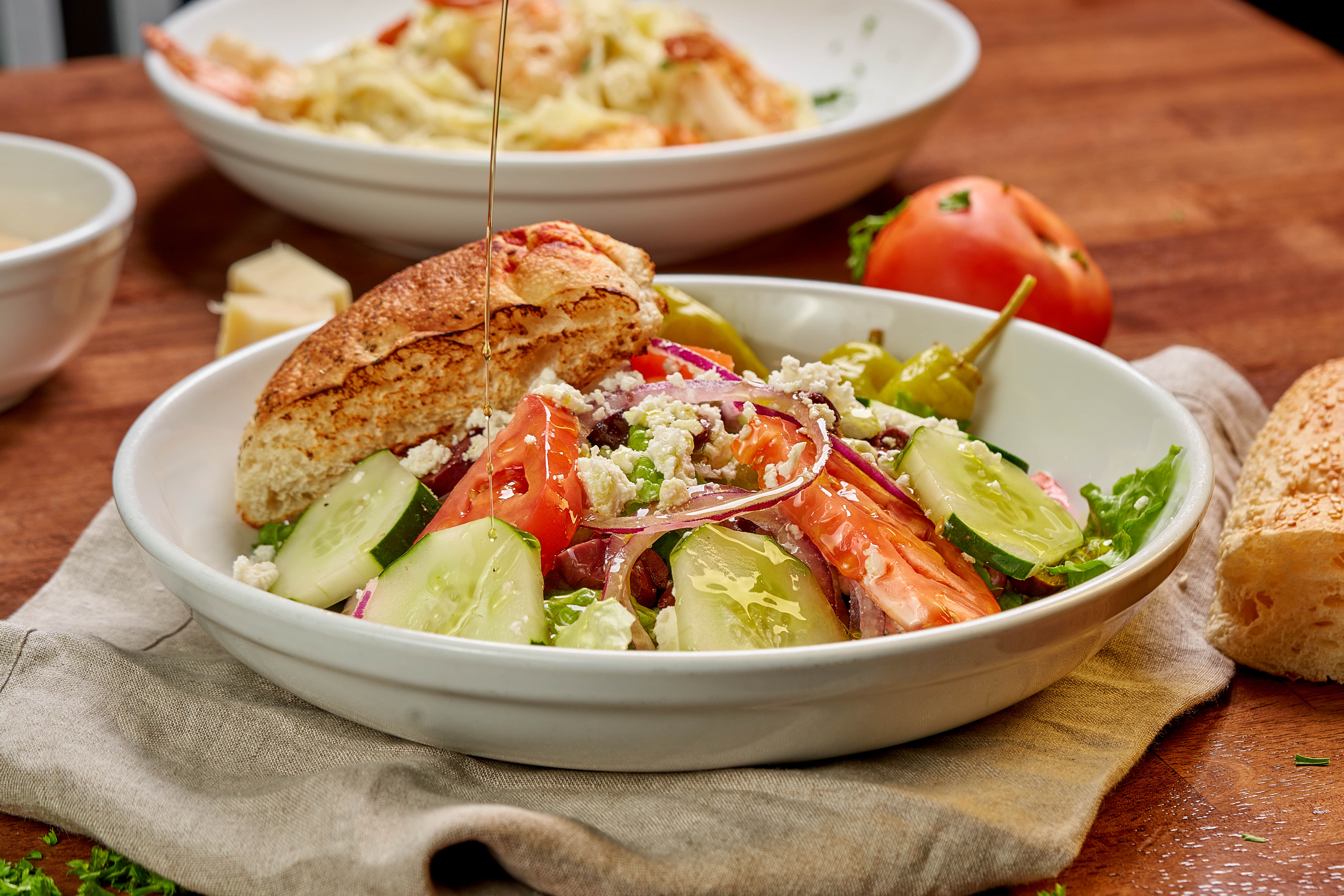 Greek Salad