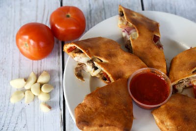 Garbage Stromboli