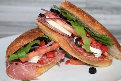 Italian Supreme Soppressata