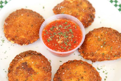 Fried Ravioli