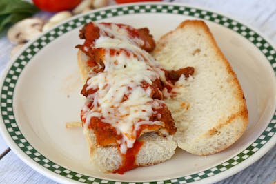 Chicken Parmigiana