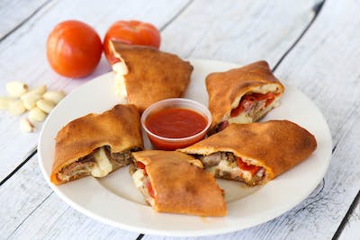Meat Stromboli
