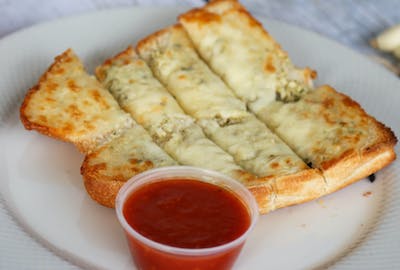 Garlic Bread with Cheese