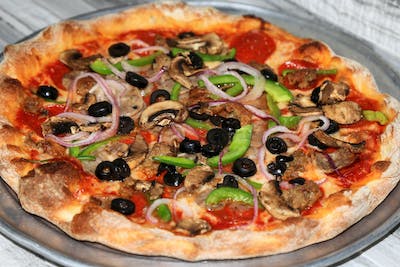 Garbage Pie