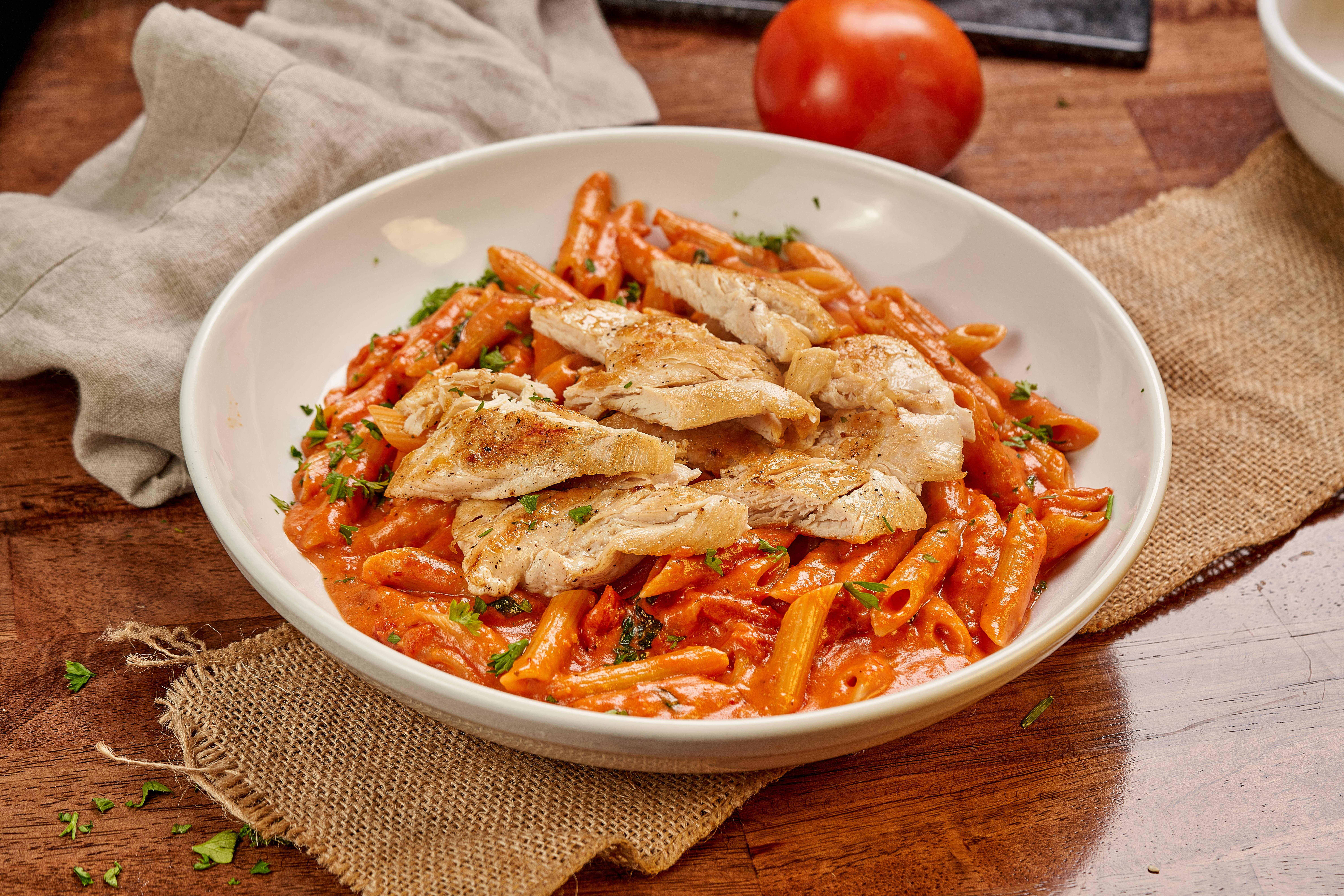 Penne Ala Vodka