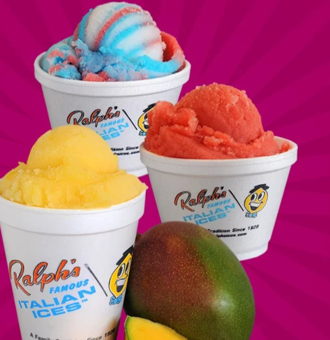 Order Online Ralph’s Italian Ices Best Ice Cream, Online Ordering