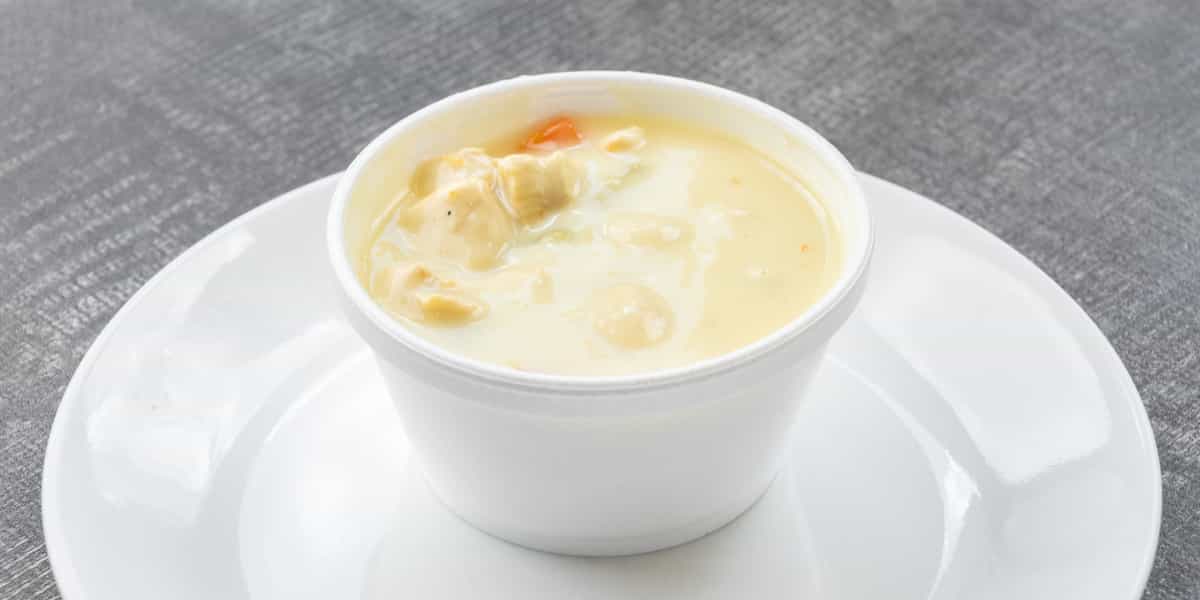 Soup (12 oz)