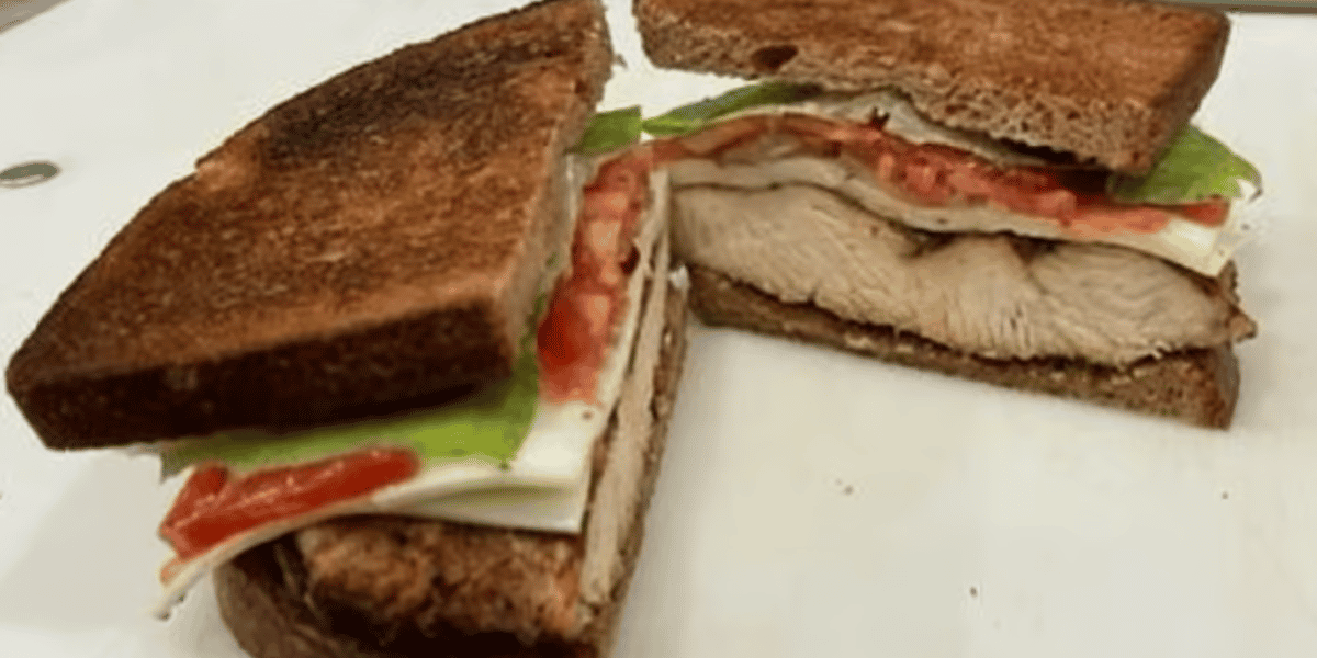 Grilled Chicken