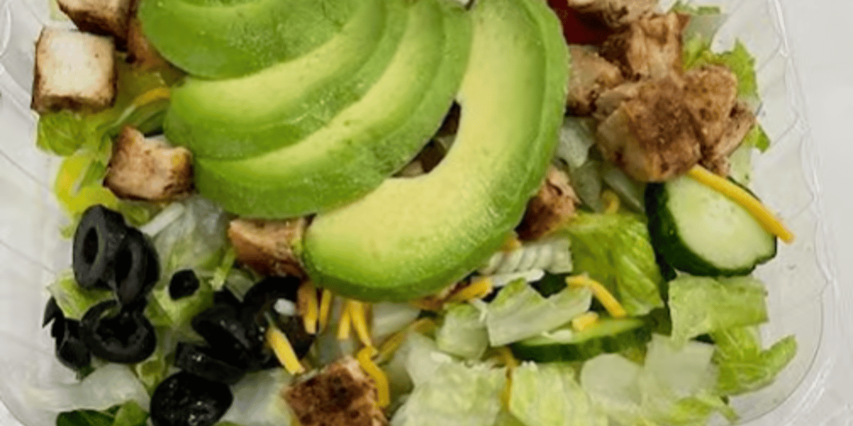 Southwestern Salad