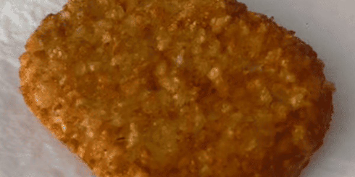 Hash Brown