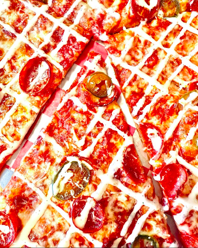 Killer Pizza title image