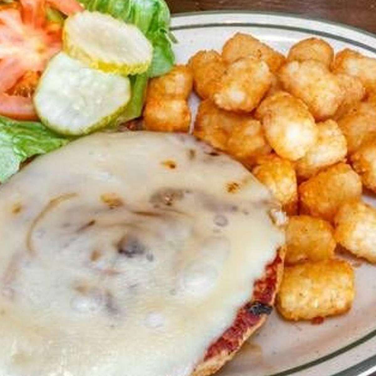 Turkey Burger