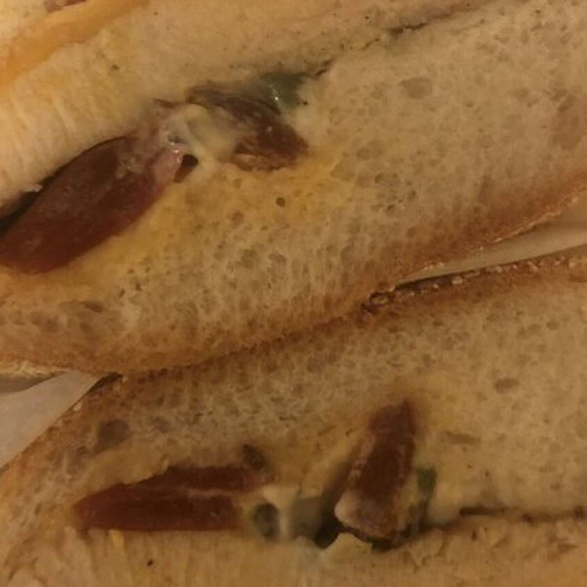 Canteen Club Panini