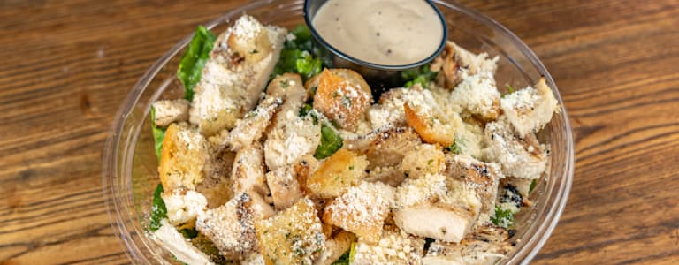 Caesar Chicken Salad