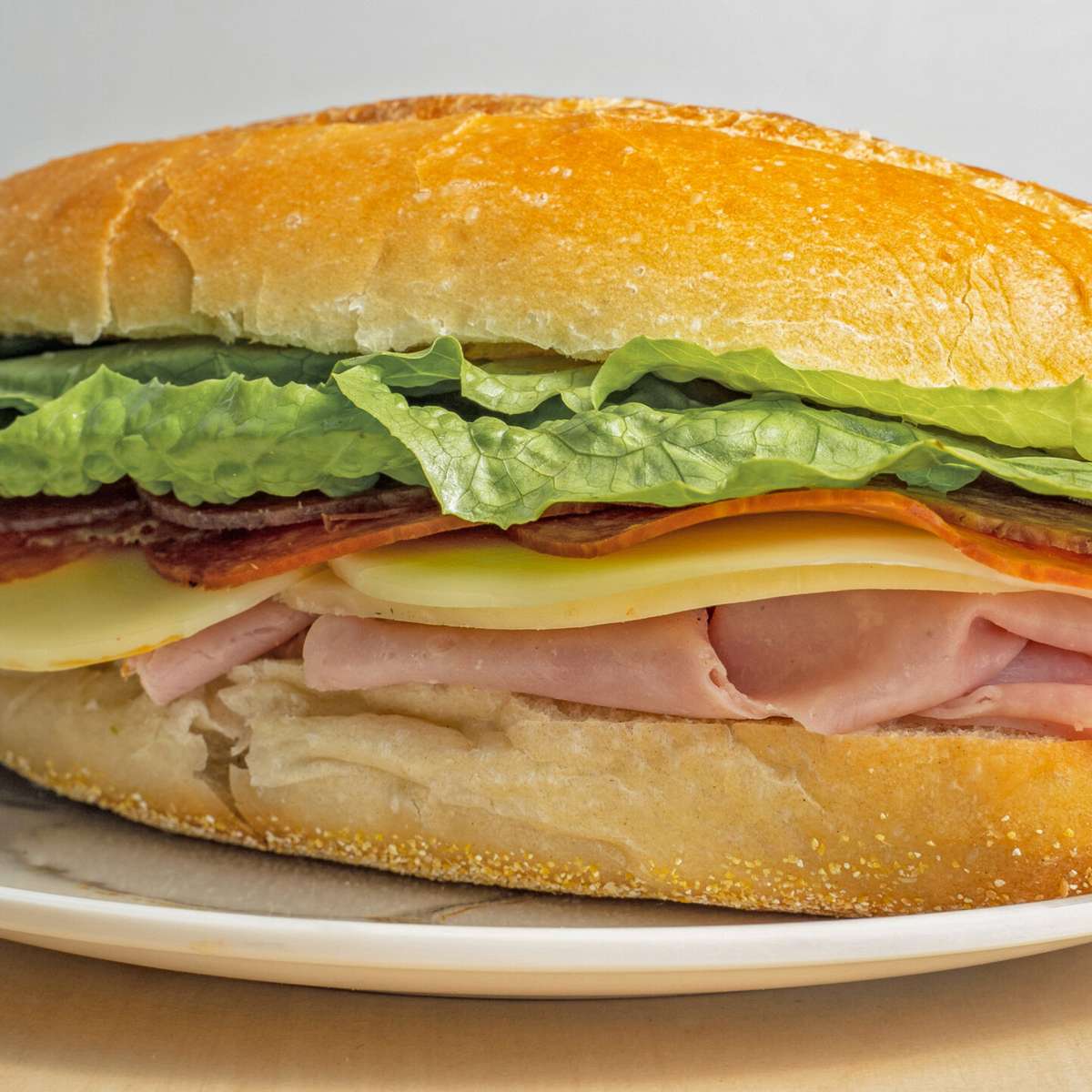 Roman Empire Sandwich