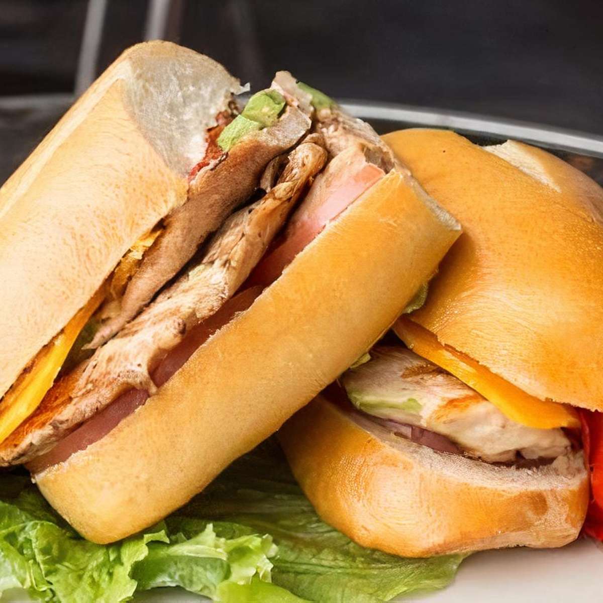 Grande Canteen Sandwich