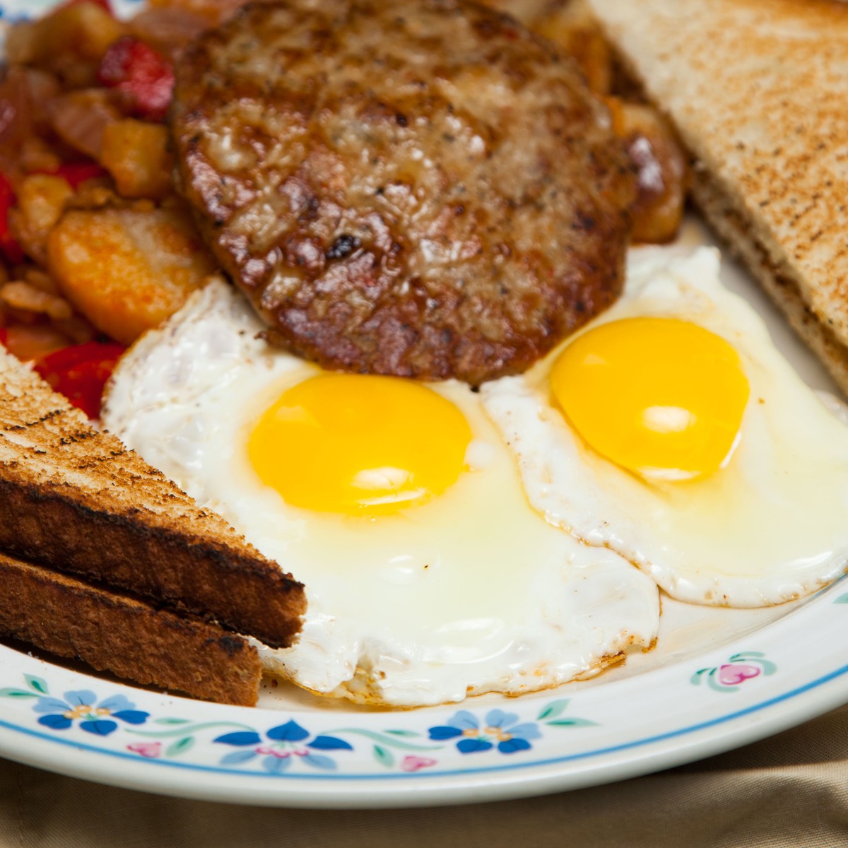 Breakfast Platter