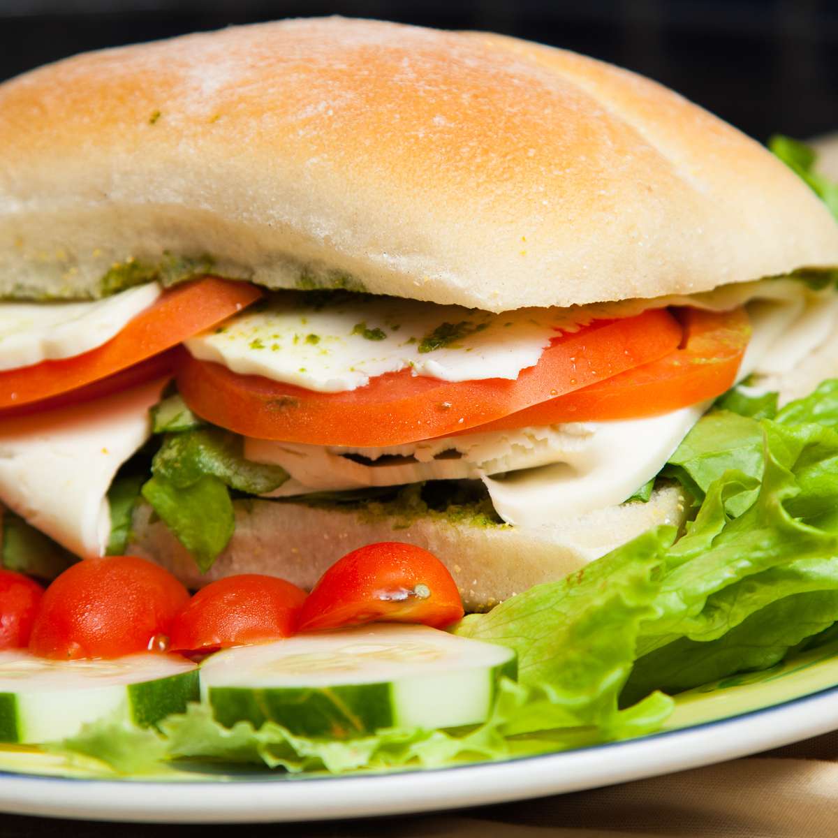 Margarita Sandwich
