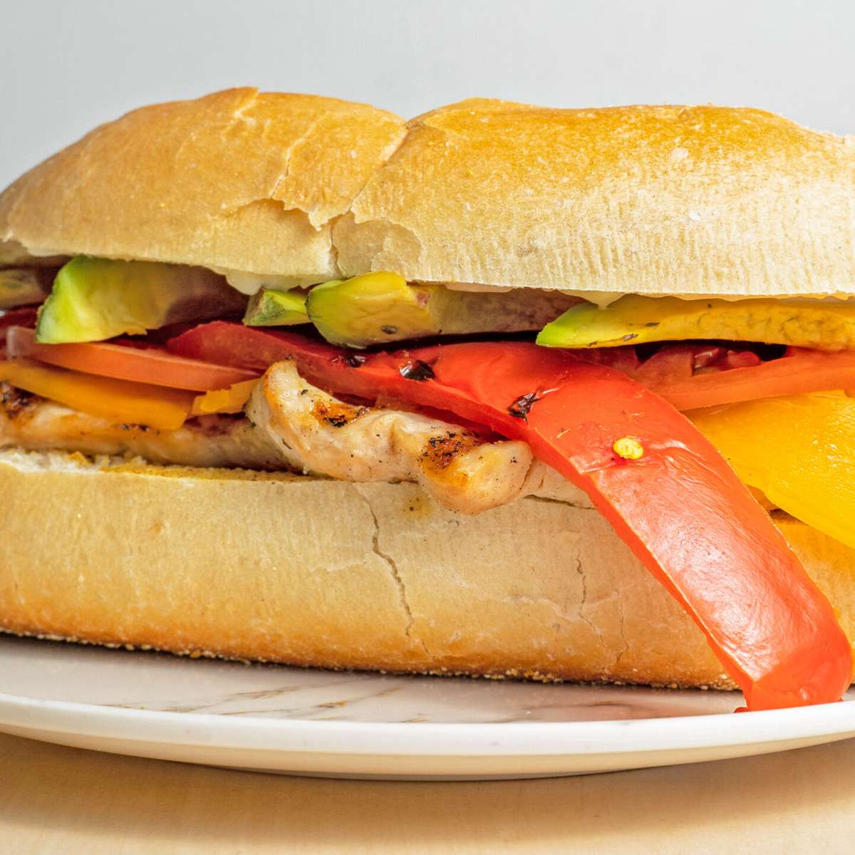 Canteen Chicken Sandwich