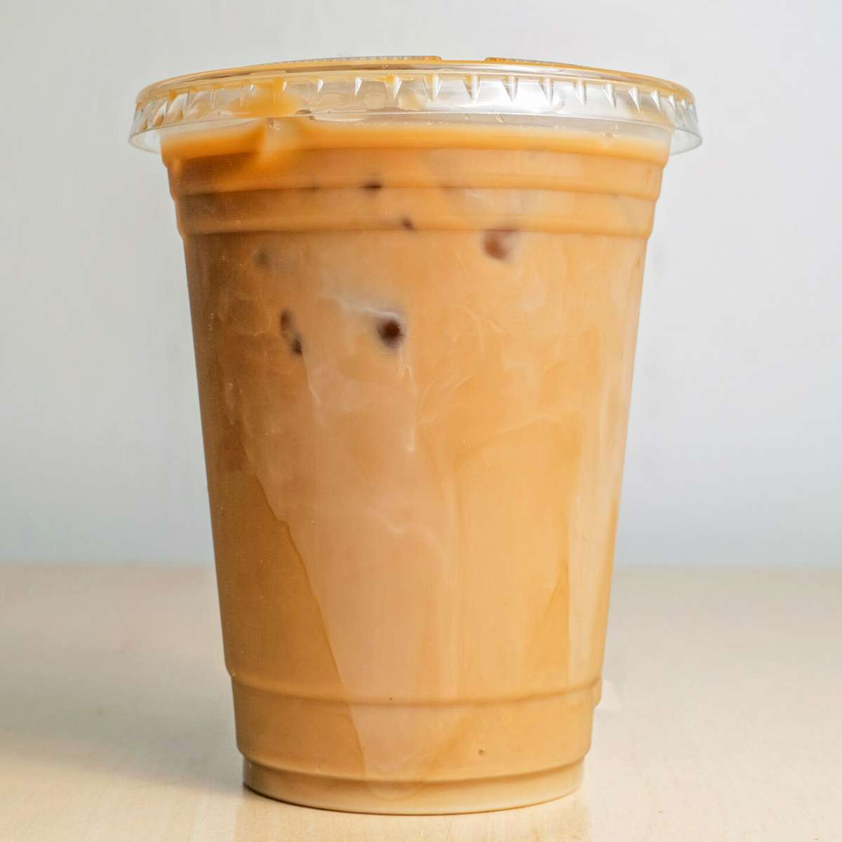 Iced Chai Latte