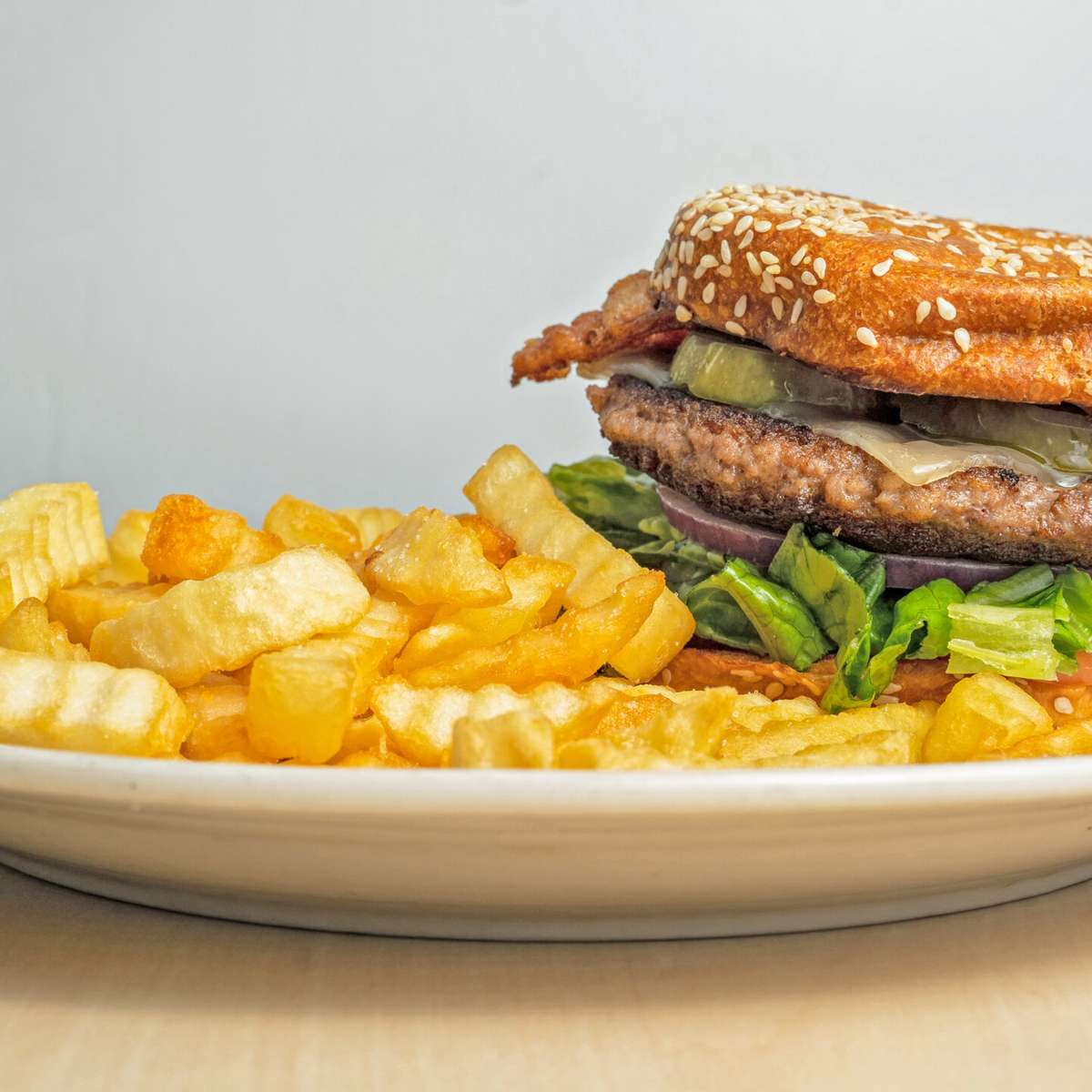 Cheese Burger