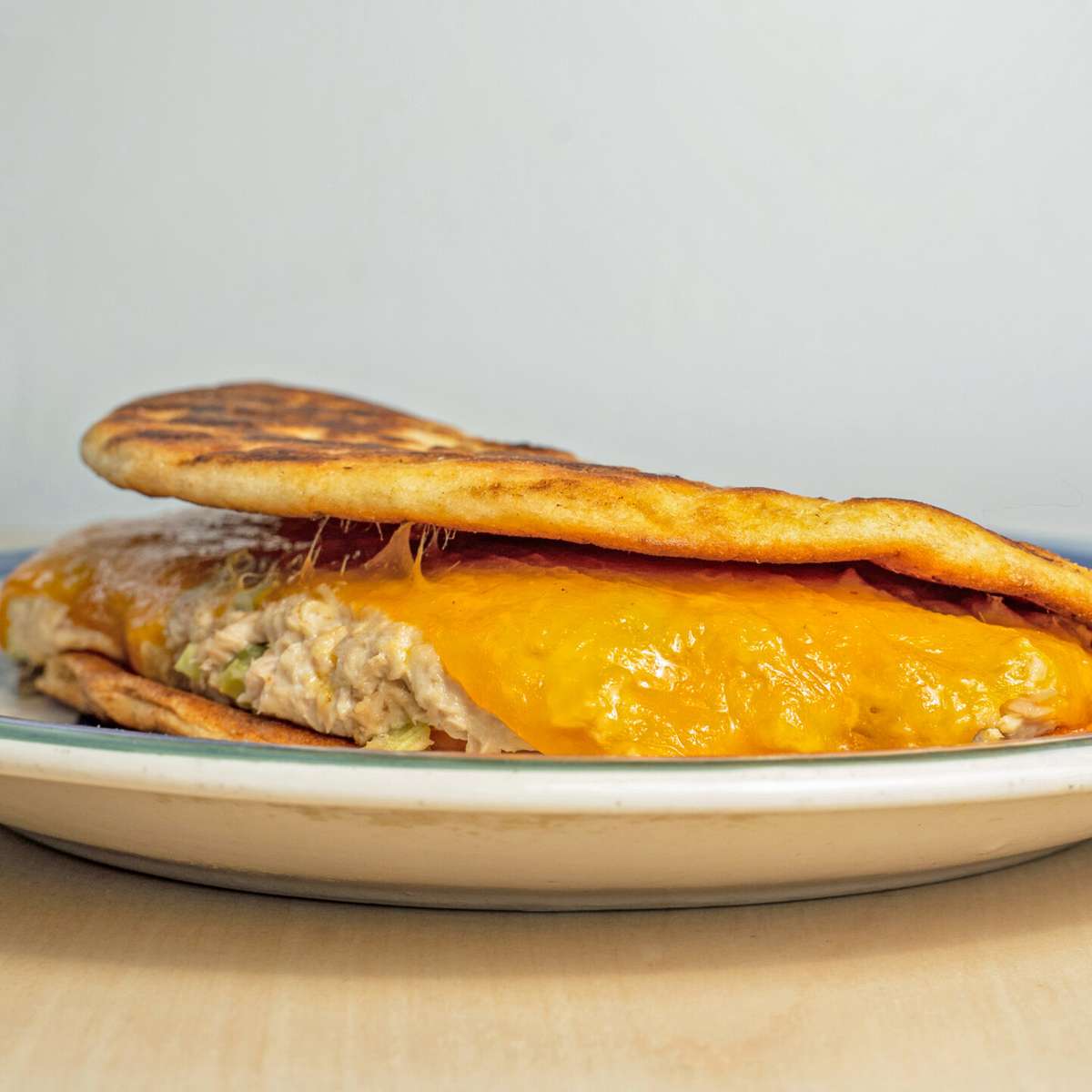 Tuna Melt Panini