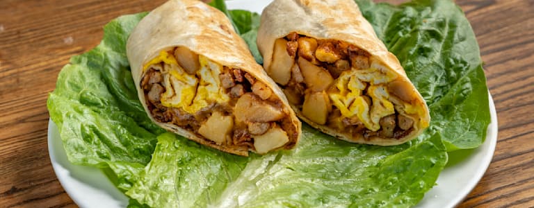 Breakfast Burrito