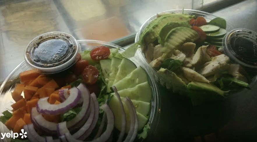 Garden Salad
