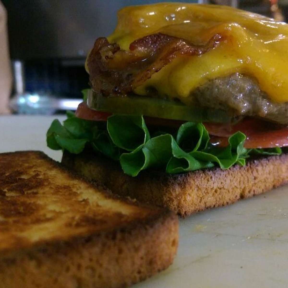 Boerum Hill Burger