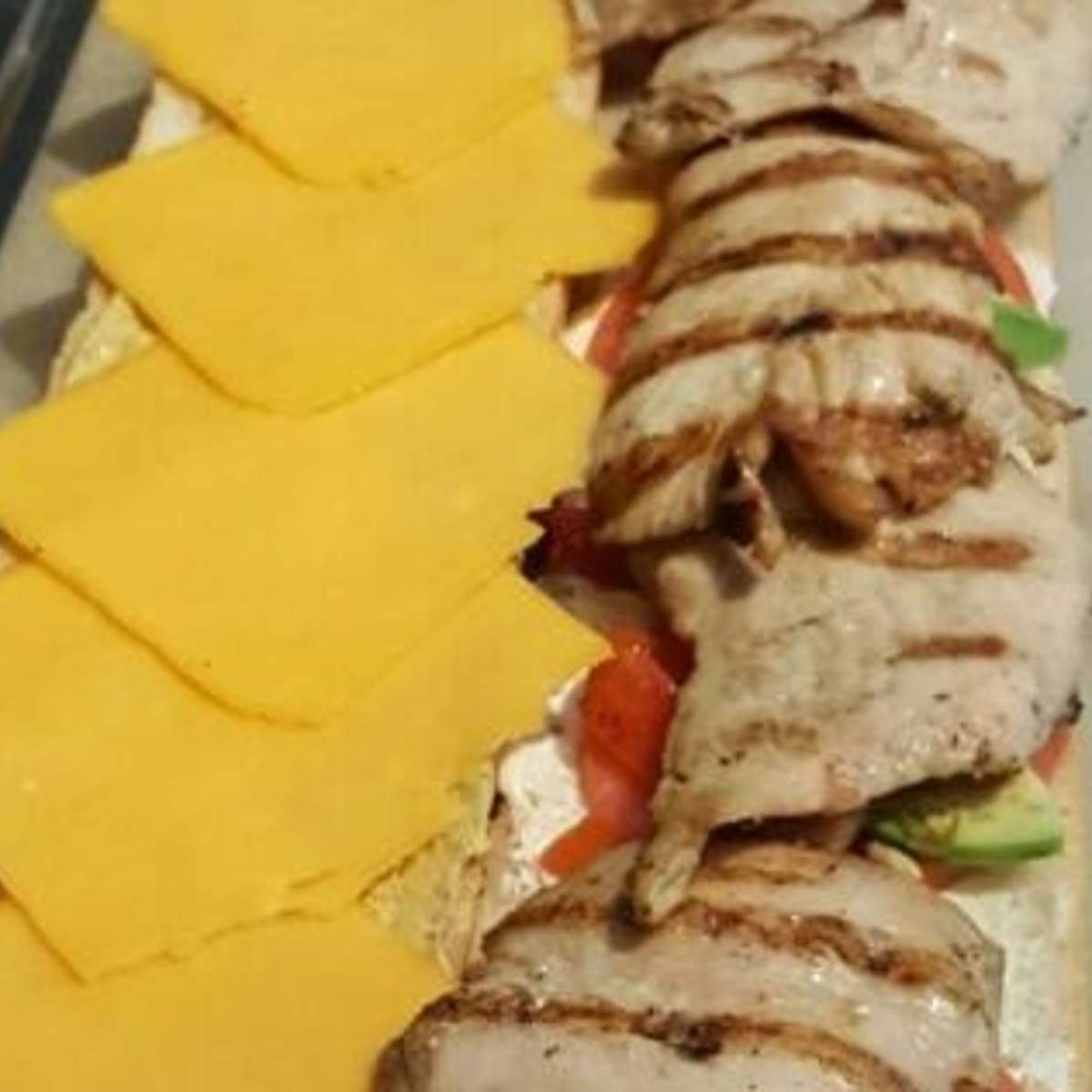 American Hero Sandwich