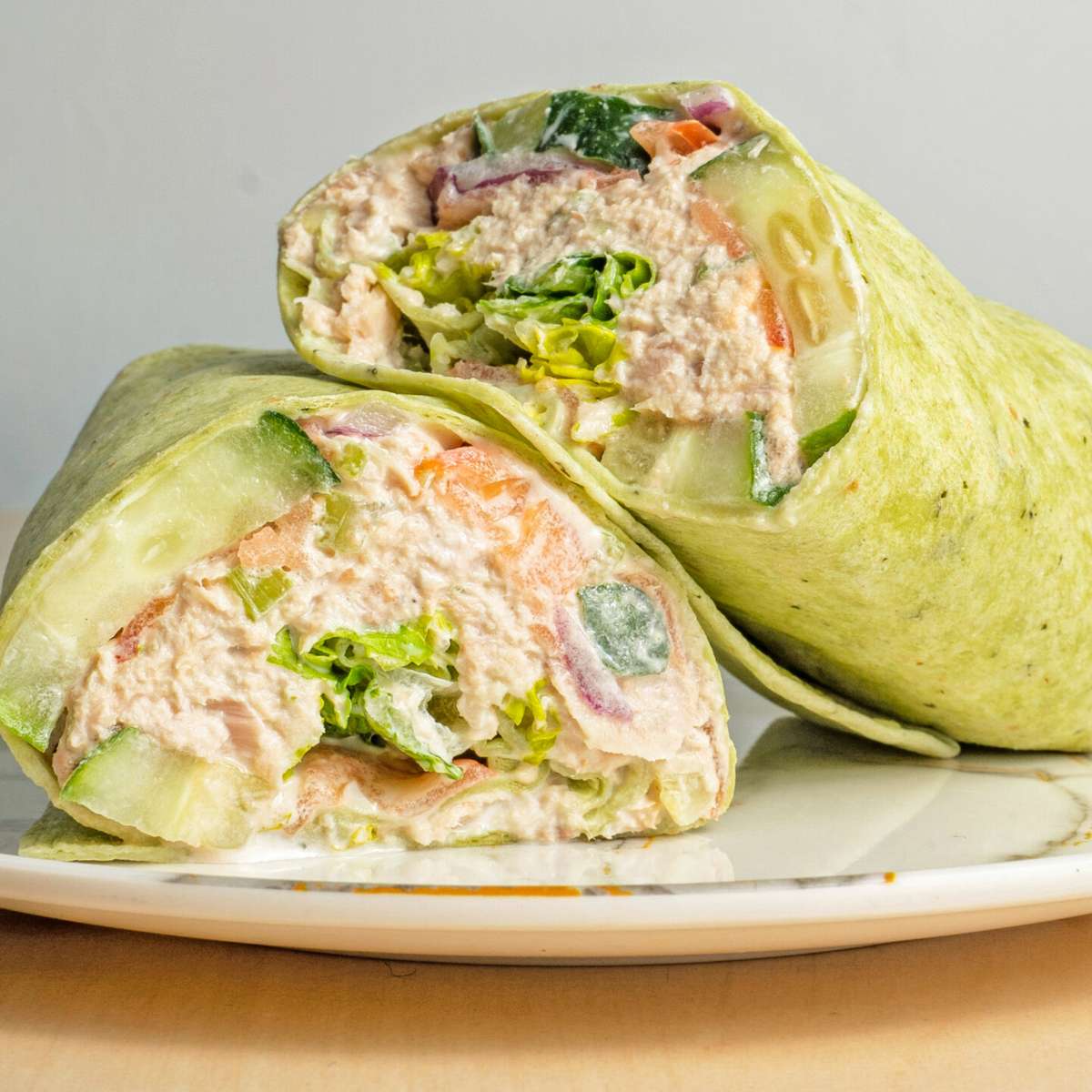 Tuna Wrap