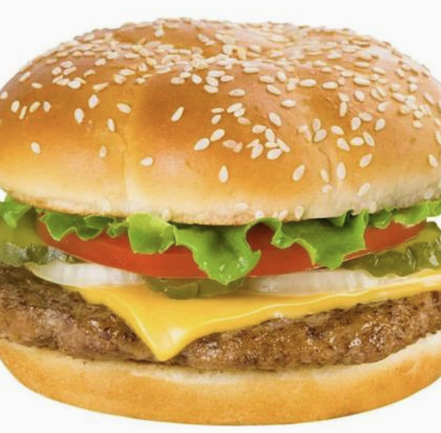 Cheese Burger