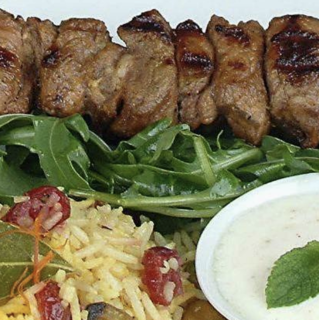 Lamb Kebab