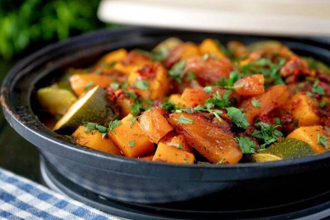 Mixed Vegetables