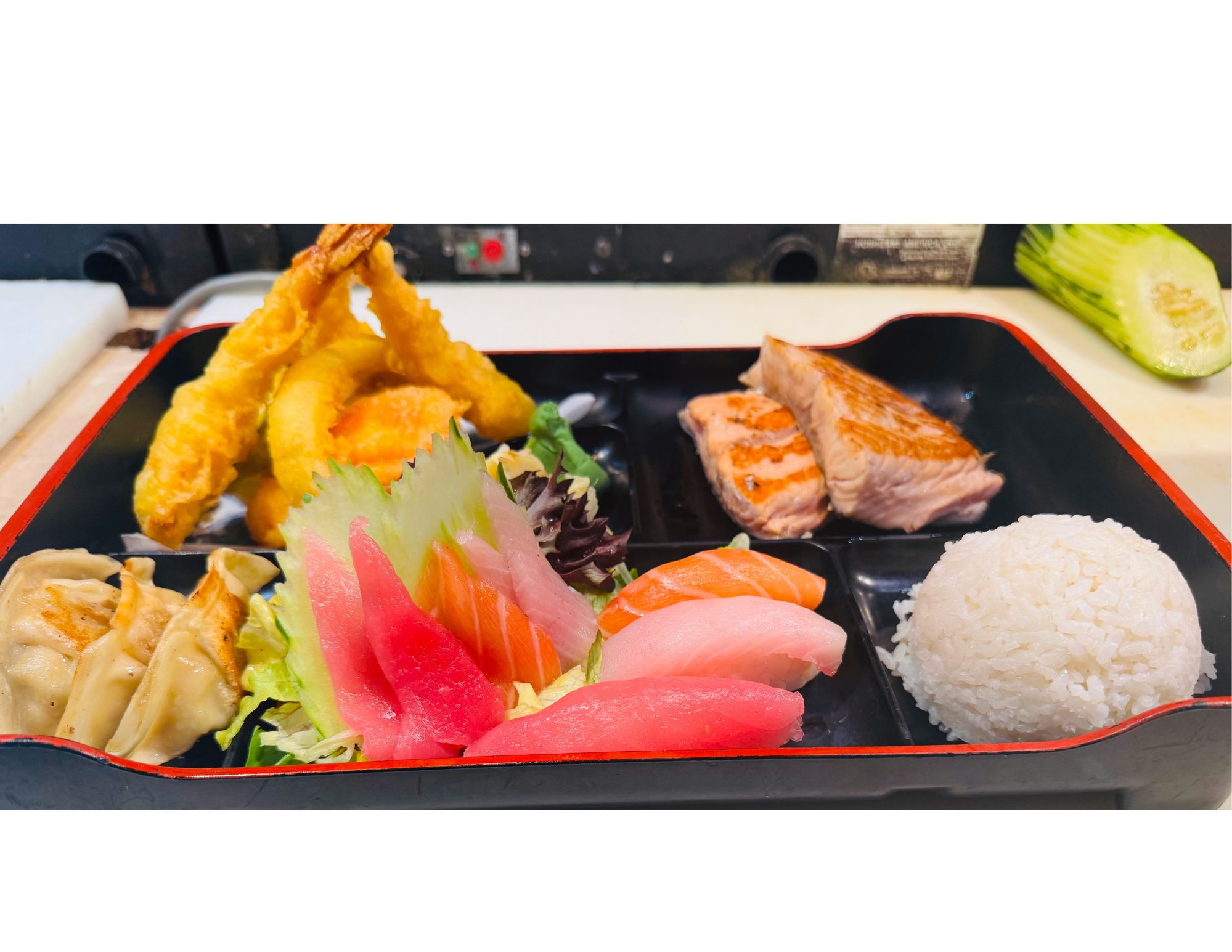 Wasabi Sushi title image