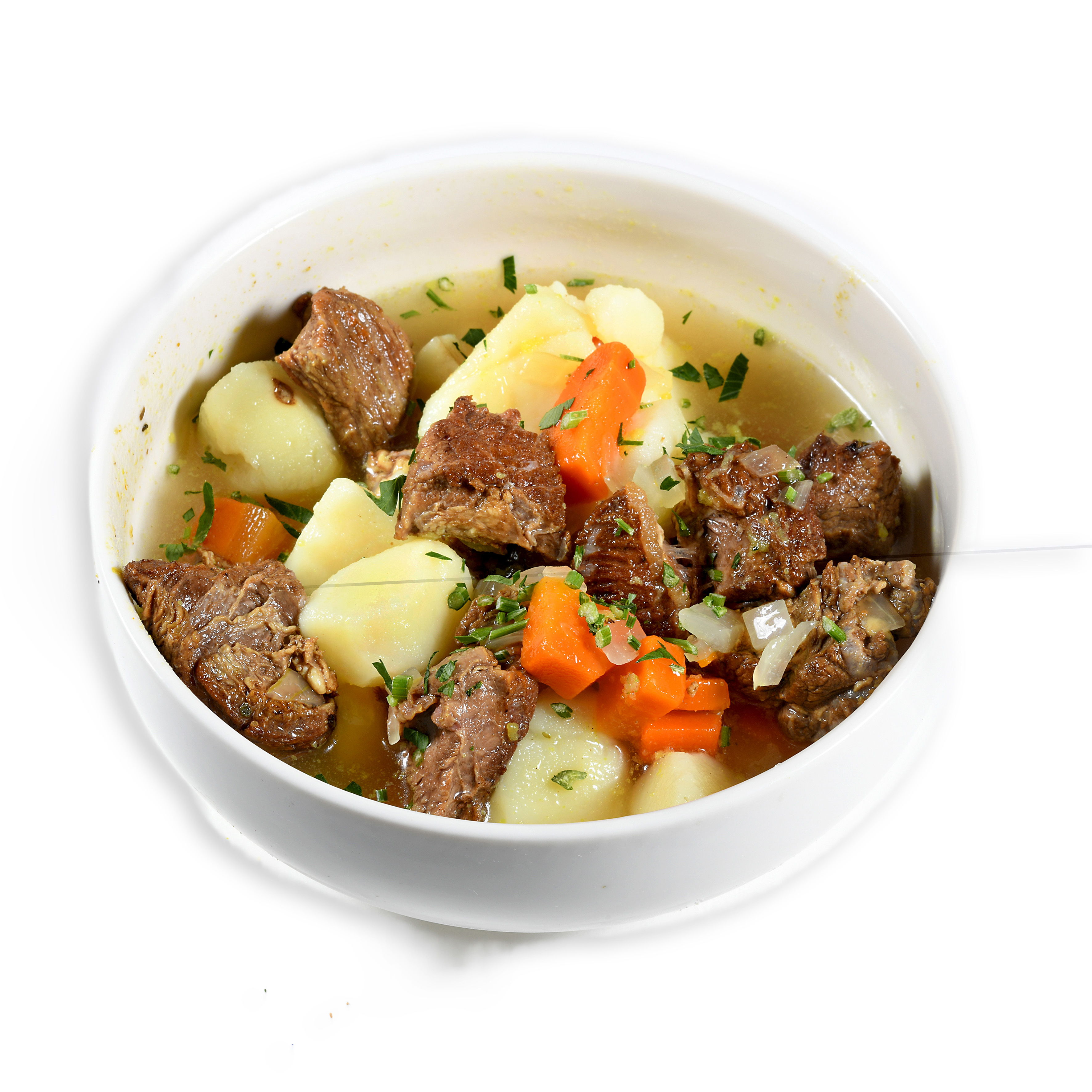 Yemenite Soup