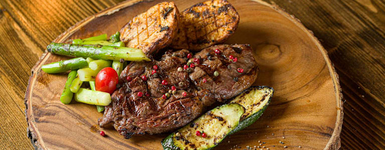 Steak Point Entrée
