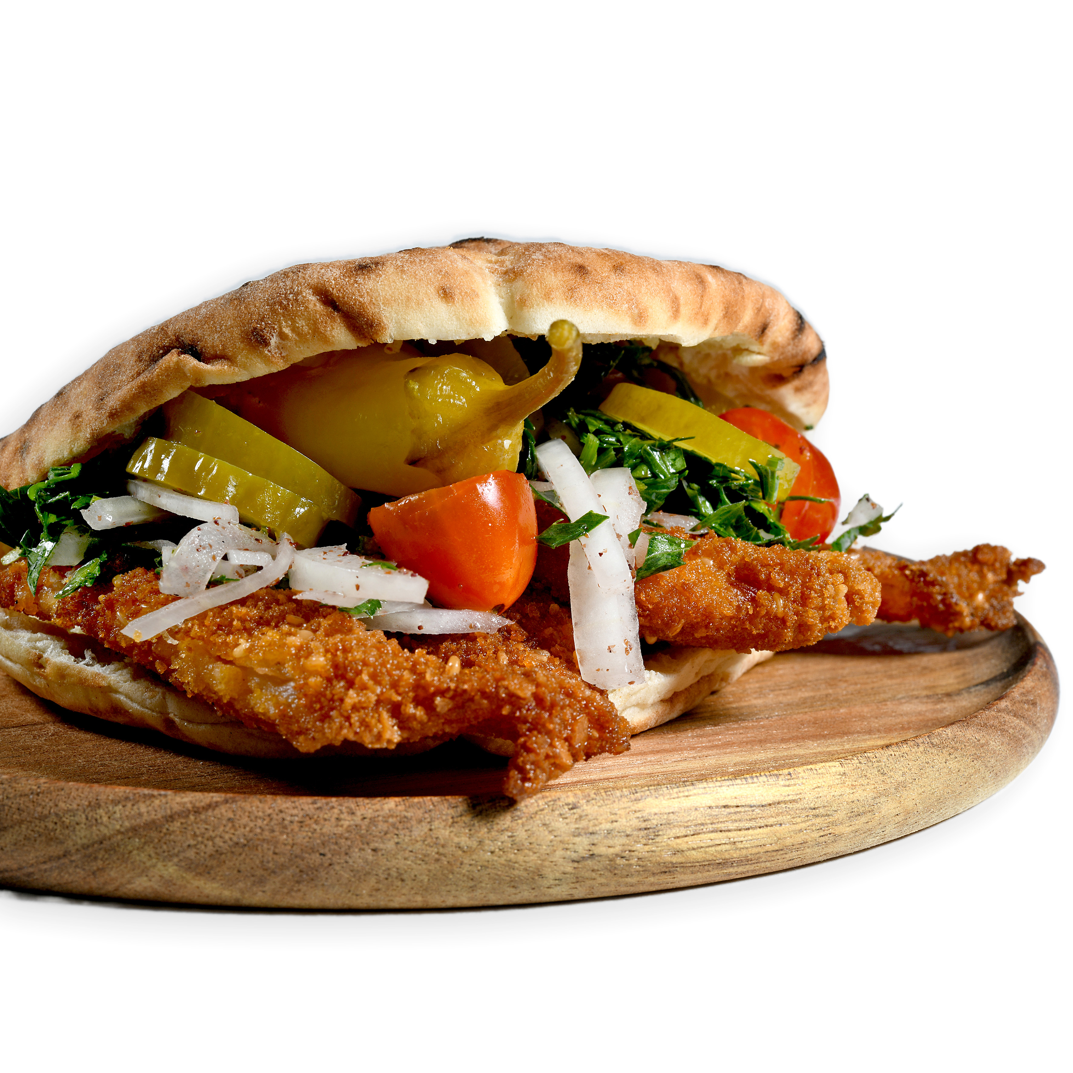 Breaded Chicken Cutlet