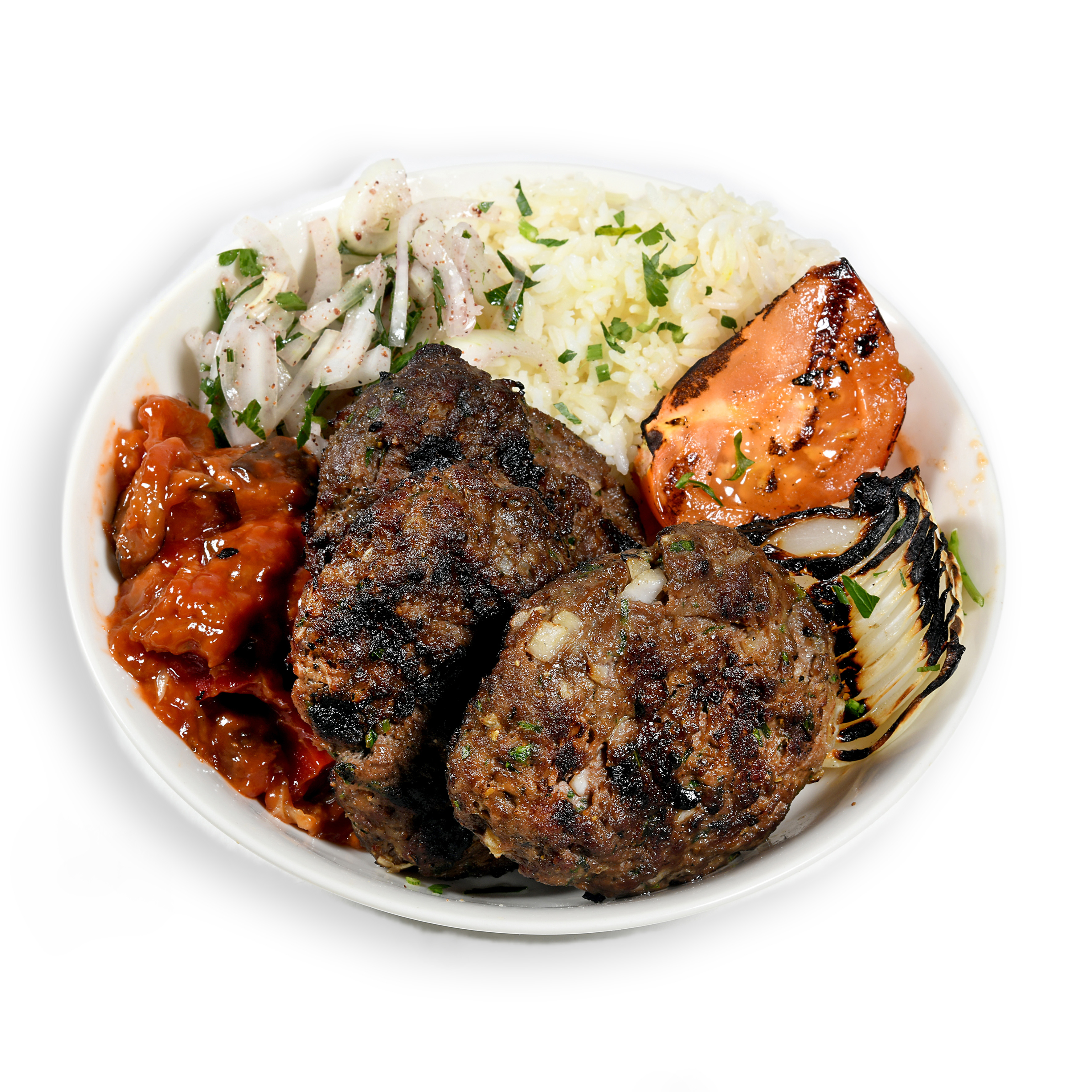 Kofta Kebab Entrée
