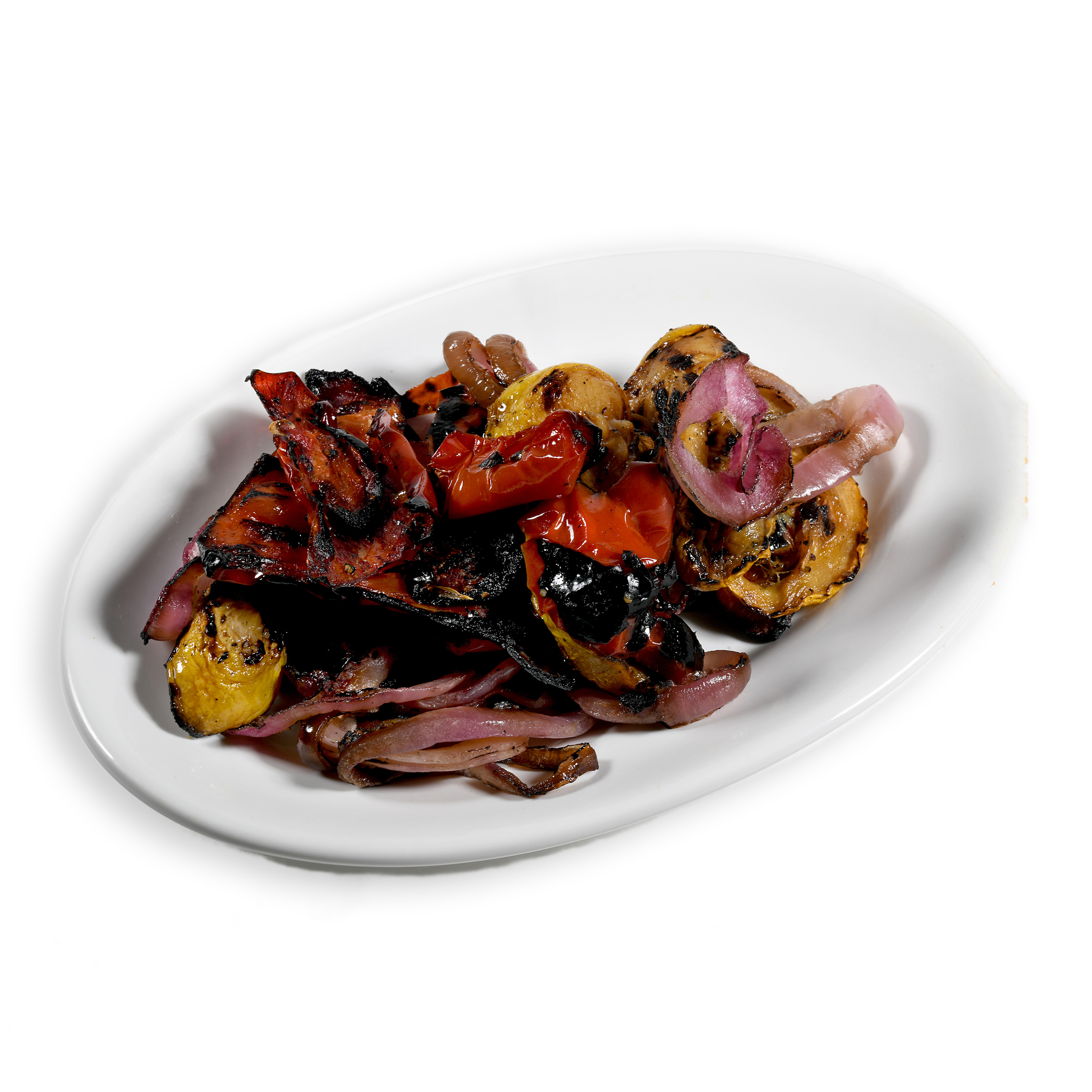 Grilled Vegetable