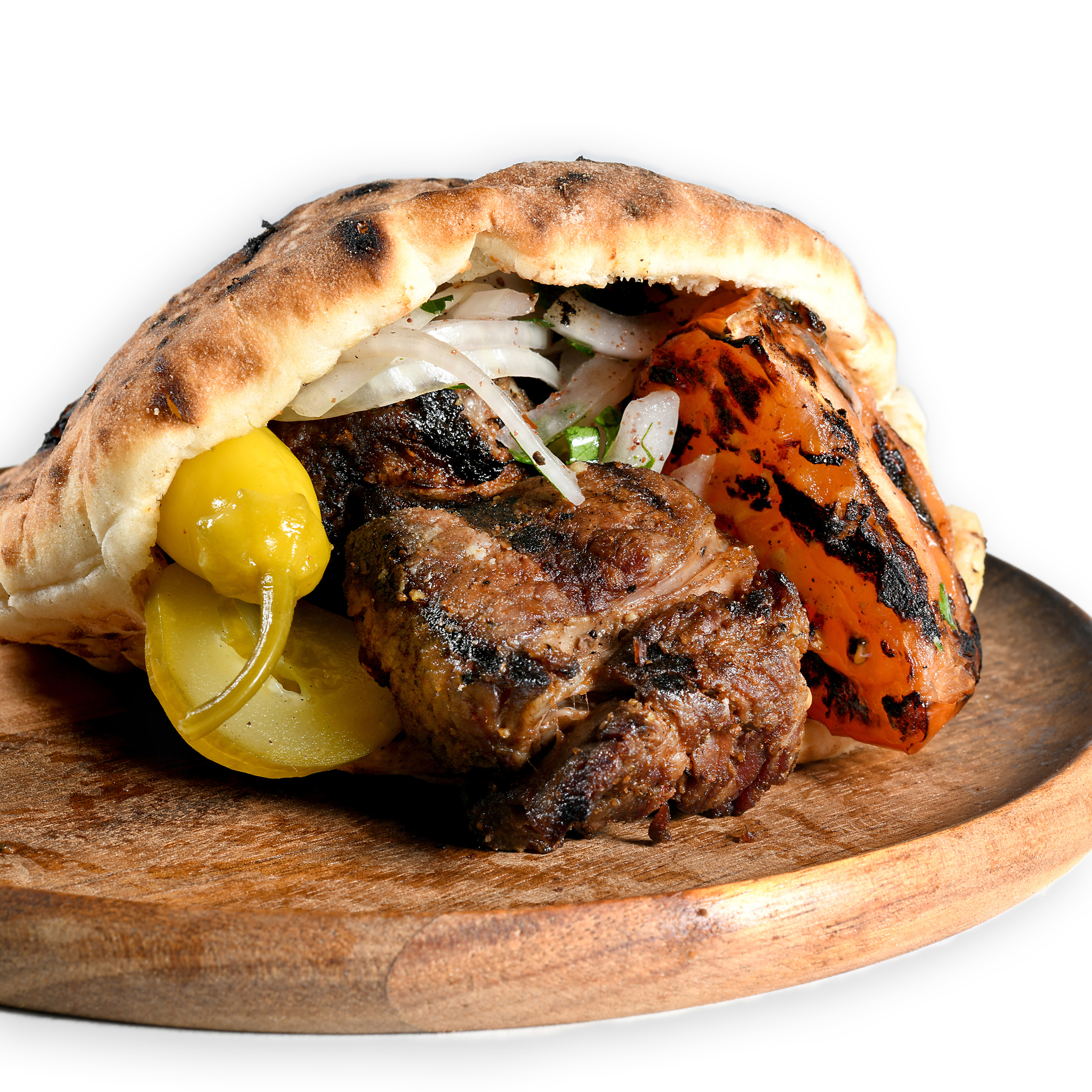 Baby Chicken Shish Kebab
