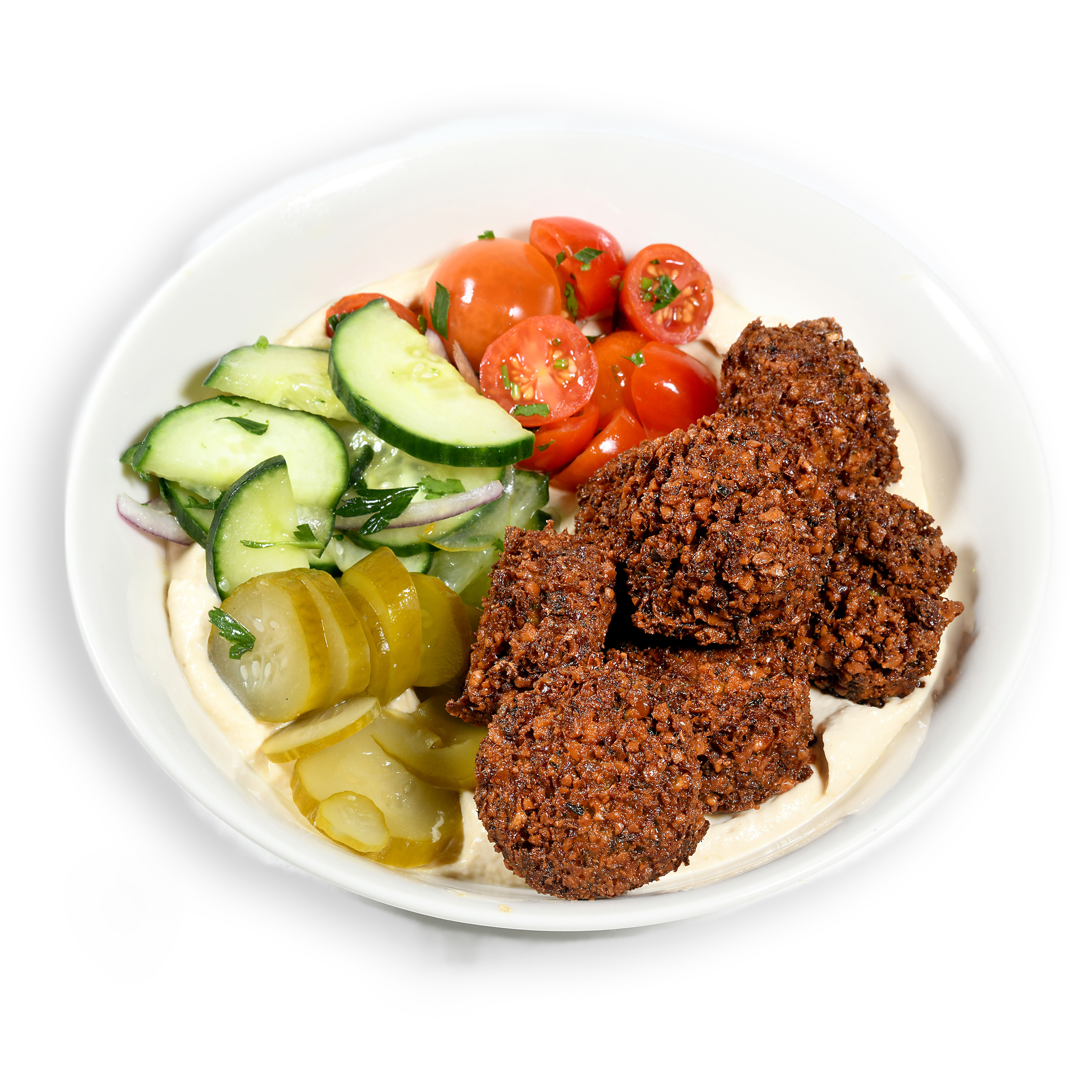 Falafel Entrée